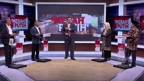 Isu swasembada pangan kembali menjadi sorotan tajam. Dalam program Merah Putih di Nusantara TV pada Rabu, 11 Desember 2024, berbagai tantangan terkait distribusi pupuk dan irigasi menjadi perhatian utama.