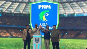Laga seru antara Persekabpas Pasuruan dan PSCS Cilacap sedang berlangsung dalam ajang Liga Nusantara 2024. Pertandingan ini berlangsung sengit, dengan kedua tim berambisi meraih kemenangan untuk memperbaiki posisi mereka di klasemen.