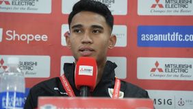 Gelandang Timnas Indonesia, Marselino Ferdinan sangat menantikan duel menghadapi Australia dan Bahrain di Kualifikasi Piala Dunia 2026 Zona Asia pada Maret mendatang.