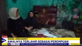 Seorang Remaja Berusia 14 Tahun Berinisial TAP Memiliki Kelamin Ganda.
