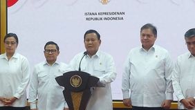 Presiden Prabowo Subianto telah mengumumkan bahwa upah minimum nasional akan mengalami kenaikan rata-rata sebesar 6,5 persen pada tahun 2025.
