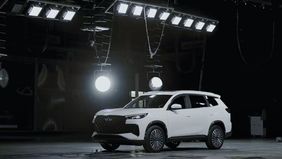 Chery TIGGO 8 Berhasil Membuktikan Sebagai MID-SUV Dengan Tingkat Keamanan Yang Sangat Tinggi.
