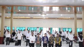 Kementerian Agama mengumumkan bahwa tes Computer Assisted Test (CAT) dan wawancara seleksi petugas haji pusat akan dilaksanakan pada 17 Desember 2024 di Asrama Haji Pondok Gede, Jakarta.