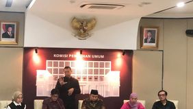 Partisipasi pemilih dalam Pilkada serentak 2024 menjadi salah satu isu yang mendapat perhatian Ketua KPU RI, Mochammad Afifuddin.