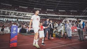 Justin Hubner mengaku tidak sabar ingin segera membela Timnas Indonesia saat menghadapi Bahrain dalam lanjutan Kualifikasi Piala Dunia 2026 di Stadion Gelora Bung Karno pada Selasa mendatang, 25 Maret 2025.