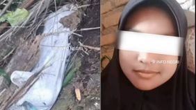 Tragedi memilukan terjadi di Dusun 3, Desa Lubuk Saban, Kecamatan Pantai Cermin, Kabupaten Serdang Bedagai. Seorang siswi SMP bernama Anisa (12), ditemukan tewas mengenaskan di sebuah perkebunan kelapa sawit pada Jumat sore