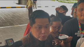 Menteri Badan Usaha Milik Negara (BUMN) Erick Thohir buka suara soal kabar terbaru konsolidasi atau merger BUMN Karya.
