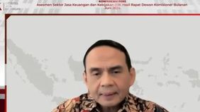 Kepala Eksekutif Pengawas Lembaga Pembiayaan, Perusahaan Modal Ventura, Lembaga Keuangan Mikro, dan Lembaga Jasa Keuangan Lainnya (PVML) Otoritas Jasa Keuangan (OJK), Agusman, menyatakan bahwa mantan CEO PT Investree Radika Jaya, Adrian Asharyanto, t