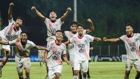 Pertandingan seru akan tersaji dalam Liga Nusantara 2024/2025 hari ini, Selasa, 17 Desember 2024, saat NZR Sumbersari berhadapan dengan Persiba Balikpapan di Stadion Gelora Samudra, Badung, Bali.