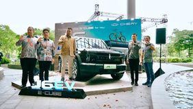 Keunggulan Utama Yang Ditawarkan Chery J6 Adalah Perpaduan Fitur-Fitur Premium.
