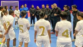 Kabar gembira datang dari Timnas Futsal Putri Indonesia yang berhasil meraih kemenangan telak 4-1 atas Bahrain dalam laga uji coba yang berlangsung pada Rabu, 18 Desember 2024.