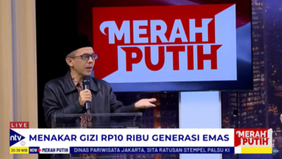 Ujang menyatakan itu menjadi penting selaras dengan yang disampaikan Presiden Prabowo bagaimana uang yang beredar akan begitu cukup besar dalam konteks memastikan bahwa program ini harus berjalan. 