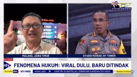 Pertanyaan itu dilontarkan Kapolres lantaran menganggap Bambang tak memahami SOP penanganan kasus yang sudah ditentukan dalam KUHAP dan Peraturan Kapolri.