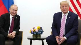 Pada hari Kamis, 19 Desember 2024, Presiden Rusia Vladimir Putin mengungkapkan bahwa ia siap untuk berdialog atau bertemu dengan presiden terpilih Amerika Serikat, Donald Trump.