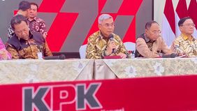 Ketua KPK yang baru menjabat, Setyo Budiyanto menanggapi wacana Presiden Prabowo