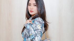 Natasha Wilona mantap lapor polisi usai mengetahui jika foto pribadinya digunakan oleh brand kosmetik tanpa izin.