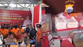 Nama Sambo dibawa-bawa dalam kasus percetakan uang palsu di dalam UIN Alauddin Makassar. Pengacara Sambo bantah keras. 