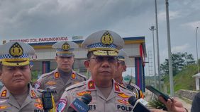 Dirgakkum Korlantas Polri Brigjen Pol Raden Slamet Santoso menyampaikan Tol Bocimi (Bogor-Ciawi-Sukabumi) bisa dapat menjadi opsi bagi kendaraan yang menuju Bandung, Sukabumi, atau sebaliknya.