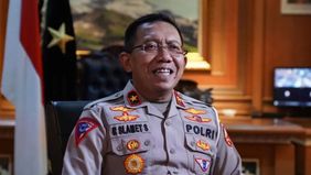 Direktur Penegakan Hukum (Dirgakum) Korlantas Polri, Brigjen Pol. Raden Slamet Santoso, mengungkapkan bahwa kondisi puncak arus mudik Natal 2024 dan Tahun Baru 2025 (Nataru) saat ini masih dalam keadaan aman