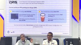 Kementerian Keuangan (Kemenkeu) menegaskan bahwa pengenaan Pajak Pertambahan Nilai (PPN) dalam transaksi menggunakan Quick Response Code Indonesian Standard (QRIS) tidak akan menjadi beban bagi konsumen, melainkan ditanggung sepenuhnya oleh pedagang.