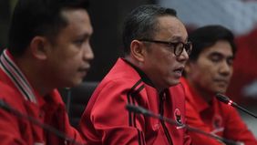 Kuasa hukum Hasto Kristiyanto, Sekretaris Jenderal DPP PDIP, yaitu Alvon Kurnia, menyatakan bahwa hingga saat ini, kliennya belum memiliki rencana untuk mengajukan permohonan praperadilan setelah ditetapkan sebagai tersangka oleh KPK.