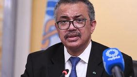 Direktur Jenderal Organisasi Kesehatan Dunia (WHO), Tedros Adhanom Ghebreyesus, mengungkapkan pada Kamis, 26 Desember 2024, bahwa dia berada di Bandara Sana'a, Yaman, ketika serangan udara oleh Israel terjadi.