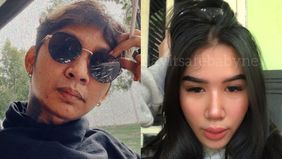 Rapper Young Lex dituding berselingkuh dengan wanita lain, yang memiliki gaya hidup Hedon dan sering berhutang.