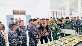 Badan Gizi Nasional (BGN) melaksanakan uji coba program pemberian makan bergizi gratis di 47 Satuan Pelayanan Pemenuhan Gizi (SPPG).
