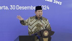 Presiden Prabowo Subianto kembali menekankan kementerian/lembaga mengenai penghematan anggaran.
