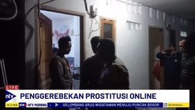 Warga Meminta Polisi Bertindak Cepat Lantaran Praktik Dugaan Prostitusi Online Sudah Meresahkan Masyarakat.
