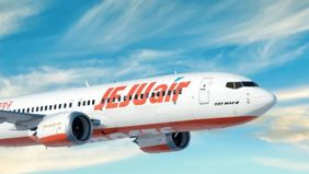 Hanya sehari setelah kecelakaan fatal penerbangan Jeju Air 7C2216 di Bandara Internasional Muan pada Minggu, 29 Desember 2024 kemarin.