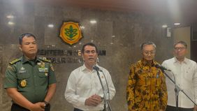 Menteri Pertanian (Mentan) Andi Amran Sulaiman memastikan sinergi percepatan swasembada bersama Kementerian Pekerjaan Umum (PU) dan juga jajaran TNI Angkatan Darat terus diperkuat.