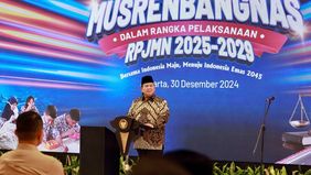 Presiden Republik Indonesia, Prabowo Subianto, mengkritik vonis ringan terhadap kasus-kasus korupsi yang merugikan negara hingga ratusan triliun rupiah