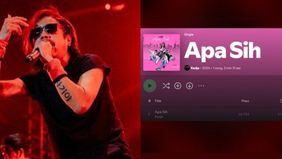 Lagu terbaru Radja dengan judul Apa Sih mendadak dihapus dari Spotify karena dianggap plagiat.