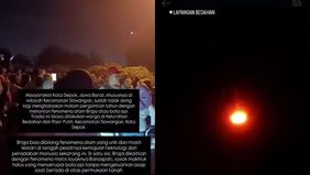 Warga Depok, khususnya di kawasan Kecamatan Sawangan, memiliki cara unik dalam merayakan malam pergantian tahun baru. Di Kelurahan Bedahan dan Pasir Putih, fenomena bola api atau yang dikenal sebagai braja menjadi daya tarik tersendiri yang dinantika
