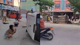 Kecelakaan fatal mengawali tahun 2025 di Jalan Hang Tuah ujung, Pekanbaru, Riau, pada Rabu pagi, 1 Desember 2024. Peristiwa ini melibatkan sebuah minibus dan dua sepeda motor.