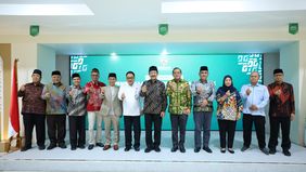 Badan Amil Zakat Nasional (BAZNAS) RI menutup tahun 2024 dengan meraih tiga penghargaan terbaik, sebagai wujud komitmen dan tanggung jawab terhadap pelayanan publik kepada masyarakat.