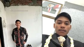 H-1 menjelang hari pernikahan, calon pengantin pria memutuskan kabur meski semua persiapan sudah matang.