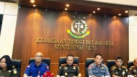 Kejaksaan Tinggi DKI Jakarta telah menetapkan tiga tersangka dalam kasus dugaan korupsi sebesar Rp150 miliar di lingkungan Dinas Kebudayaan (Disbud) Pemerintah Provinsi DKI Jakarta. 