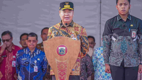 Pemerintah Provinsi (Pemprov) DKI Jakarta mengumumkan Anggaran Pendapatan dan Belanja Daerah (APBD) 2025 mencapai Rp91,34 triliun, menjadikannya yang tertinggi dalam sejarah. 