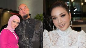 Ahmad Dhani bocorkan akan menggandeng Maia Estianty dan Mulan Jameela di pernikahan Al Ghazali nanti.