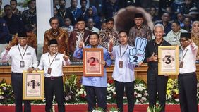 Hal ini tertuang Keputusan Komisi Pemilihan Umum Nomor 731 tahun 2025 tentang Penetapan Dokumen Persyaratan Pasangan Calon Presiden dan Wakil Presiden sebagai Informasi Publik yang Dikecualikan Komisi Pemilihan Umum.

