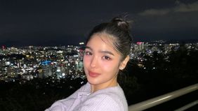  Andrea Brillantes, artis muda berbakat asal Filipina, baru saja mencatatkan sejarah besar di panggung internasional.