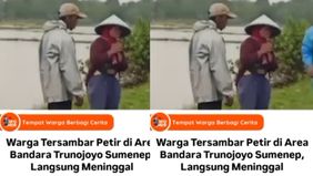 Ditemukan terkapar di pinggir jalan raya. Hingga kini, belum ada informasi resmi mengenai identitas korban dan kondisi terbarunya. Pihak berwenang bersama tim medis segera memberikan pertolongan dan melakukan investigasi terkait insiden ini.