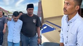 Pihak Satnarkoba Polres Pandeglang menangkap Ajat Supriatna, yang merupakan penyewa mobil dari Ilyas Abdurahman, bos rental Makmur Jaya di Kecamatan Rajeg, Kabupaten Tangerang, yang menjadi korban penembakan di rest area KM 45 tol Tangerang-Merak.

