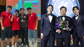 Anak laki-laki mantan pelatih Timnas Indonesia, Shin Tae Yong, yang bernama Shin Jae Wong turut buka suara soal pemecatan sang ayah.