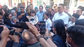 Menteri Komunikasi dan Digital (Menkomdigi), Meutya Hafid mengungkapkan terkait menu program Makan Bergizi Gratis (MBG) bakal disesuaikan setiap daerah.