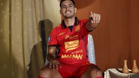 Persija telah resmi merekrut bek asal Brasil, Pablo Andrade, untuk memperkuat tim pada putaran kedua Liga 1 2024/2025. Pemain berusia 30 tahun ini dikontrak selama enam bulan dengan kemungkinan untuk diperpanjang.