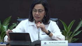 Menteri Keuangan (Menkeu) Sri Mulyani Indrawati memprediksi pertumbuhan ekonomi Republik Indonesia hanya mencapai kisaran 5 persen pada tahun 2024.
