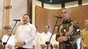 Menurut Burhanuddin, kedua institusi sama-sama memberantas korupsi.